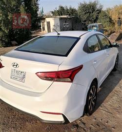 هيونداي أكسنت